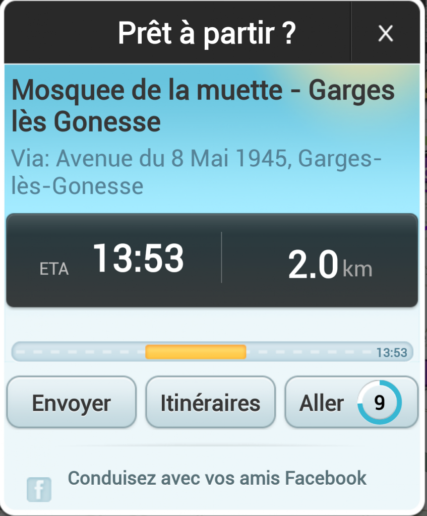 Heure De Priere A Garges Les Gonesse La Muette Comment venir – Mosquée de Garges-lès-Gonesse